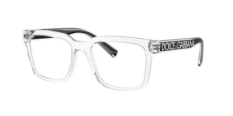 dolce gabbana frames for sale|dolce and gabbana clear frames.